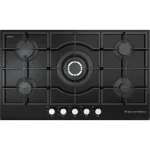 Ecomatic Gas Crystal Built-in Stove 90 cm 5 Gas Burners S927QC