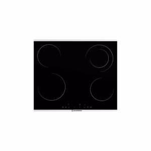 Icomatic Flat Electric Vitro Ceramic 60 cm 4 Digital Touch Eyes V6604TDZ