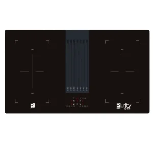 FTS472G3QWP 90CM – Built-in induction electric hob with hood