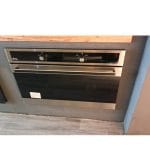 OPT901GED- Gas oven digtal with electric grill 90 cm - Image 4