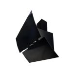 ⁦شفاط  بيورتي مطبخ تركى ديكوري ,3 سرعات, اضاءة ليد قوة شفط  AUTO SMART BL 90cm 1000⁩ - الصورة ⁦2⁩