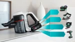 Bosch Unlimited 7 German Cordless Vacuum Cleaner - Flexible Tube - BCS711XXL - Image 9