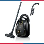 Bosch Series 4 Bagged Vacuum Cleaner – 2200 Watts – Black – Model - BGL38GOLD