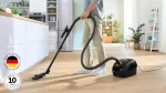 Bosch Series 4 Bagged Vacuum Cleaner – 2200 Watts – Black – Model - BGL38GOLD - Image 3
