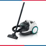 Bosch Pro Hygienic Bagless Vacuum Cleaner – 2000 Watts – White – BGS21WHYG