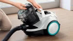Bosch Pro Hygienic Bagless Vacuum Cleaner – 2000 Watts – White – BGS21WHYG - Image 9