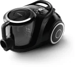 Bosch 2200W Bagless Vacuum Cleaner, Black - BGS412234 - Image 3