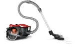 ⁦Bosch Series 6 Bagless Vacuum Cleaner – 1800 Watts – Red – Model - BGS412234A⁩ - الصورة ⁦4⁩