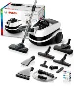 Bosch Series 4 Wet & Dry Vacuum Cleaner – 2100 Watts – 5 Liter Tank – Filter – Model – BWD421PRO - Image 2