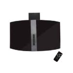 ⁦شفاط بيورتي مطبخ تركى ديكوري كريستال  ,3 سرعات, اضاءة ليد قوة شفط  CURVNICE BL90 cm1000⁩ - الصورة ⁦2⁩