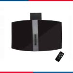 شفاط بيورتي مطبخ تركى ديكوري كريستال  ,3 سرعات, اضاءة ليد قوة شفط  CURVNICE BL90 cm1000