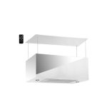 purityTurkish Kitchen DIAMOND WHITE ISLAND90cm , 3 Speeds, LED Lighting, 1000W Suction Power - Image 2