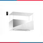 purityTurkish Kitchen DIAMOND WHITE ISLAND90cm , 3 Speeds, LED Lighting, 1000W Suction Power