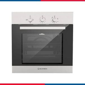 فرن إيكوماتيك بلت إن غاز شواية غاز مقاس 60سم 67 لتر ـ ستانليس - موديل - G6404T