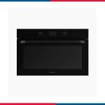Ecomatic 90cm Built-in Gas Oven, Crystal Black, Digital Touch – | Gas Grill - G9504GTDX