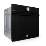⁦فرن بيورتي 60سم بلت إن كهرباء ذكي GPT SMART 60CM سعة 73 لتر ديجيتال بتقنية AIR FRYER وتنظيف بالبخار⁩ - الصورة ⁦2⁩