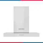 شفاط مطبخ حرف T إيكوماتيك 60 سم ستانلس ستيل – قوة شفط 650 م³/ساعة – H6206OB