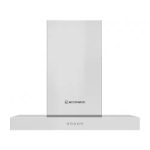 ⁦شفاط مطبخ إيكوماتيك بلت إن 60 سم حرف T ستانلس ستيل قوة شفط 1000 م³/الساعة – H6210OB⁩ - الصورة ⁦2⁩