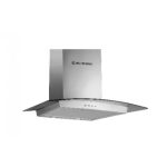 Ecomatic Decorative Extractor Hood, 60 cm, Stainless Steel - H66GLB - Image 2