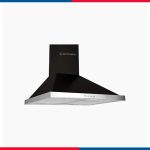 Ecomatic Pyramid Kitchen Extractor, 650 m³/h Suction Power, 60 cm - H66IBKD