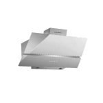 ايكوماتيك شفاط ديكوريتيف بريموت كنترول، 60 سم، إستانلس ستيل - H66ZXLB - الصورة 2