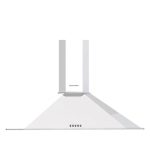 Ecomatic Pyramid Kitchen Hood 90cm Stainless Steel 650 m³/h Suction Power Model - H9206RB - Image 2