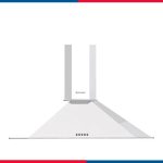 Ecomatic 90cm Pyramid Kitchen Hood, Stainless Steel, 1000 m³/h Capacity - Model - H9210RB