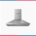 شفاط مطبخ هرمي إيكوماتيك 90 سم ستانلس ستيل – قوة شفط 750 م³/س – H9307B