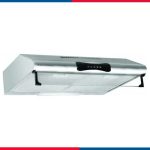 شفاط مطبخ كلاسيك إيكوماتيك 90 سم ستانلس ستيل قوة شفط 500 م³/ساعة – 2 موتور - موديل – H95F