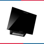 شفاط مطبخ إيكوماتيك جداري 90 سم – تصميم عصري – قوة شفط حتى 800 م³/ساعة – H96ZB