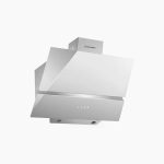 شفاط إيكوماتيك مائل 90 سم استانلس ستيل، موتور 650 م³/ساعة - موديل - H96ZXLB - الصورة 2