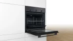 Bosch Series 2 Built-in Electric Oven, 66 Liters, 60 cm, Black - HBF011BA1 - Image 3