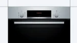 Bosch Series 4 Built-in Electric Oven, 60x60 cm, 66 Liter Capacity, Stainless Steel, Model HBJ534ES0 - Image 4