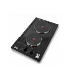 موقد كهربائي من بيوريتي، لوحان تسخين HPT302BLE - الصورة 2