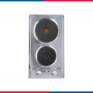 Purity Built-in Electric 30 Cm Hob 2 Eyes HPT302SE