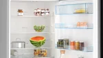 Bosch Series 4 Refrigerator – 505 Liters – Bottom Freezer – No Frost – Stainless Steel Anti-fingerprint – KGN56CX30U - Image 4