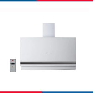 شفاط بيورتي مطبخ تركى ديكوري كريستال  ,3 سرعات, اضاءة ليد قوة شفط  KT MODERN 90cm1000