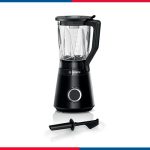 Bosch VitaPower Series 4 Blender, 1200W - Black - MMB6172B