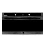 ⁦بيورتي فرن ديجتال بلت إن غاز بشواية غاز 90 سم سيلفرغامق 97 لتر - موديل - OPT901DARK GXD⁩ - الصورة ⁦2⁩