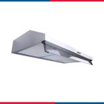 شفاط مطبخ بيورتي بلت إن 80 سم – قوة شفط 460 م³/س – 3 سرعات – موديل – PIATTA X 80