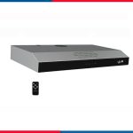 Purity Classic Hood 90 cm 450 m3/h PT SLIM SILVER PLUS 90CM