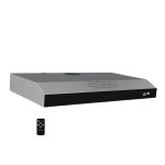 Purity Classic Hood 90 cm 450 m3/h PT SLIM SILVER PLUS 90CM - Image 2