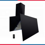 A Purety set consisting of a 90cm 5-burner gas hob HPT905G+, a digital gas oven with grill OPT602GGD+, and a ROSE PLUS BL 90CM extractor hood. - Image 4