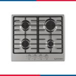 بوتاجاز بلت إن إيكوماتيك – 4 شعلة غاز – ستانلس ستيل – 60 سم – موديل – S603BC