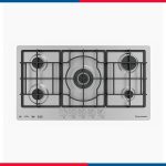 بوتاجاز بلت إن غاز إيكوماتيك – 92 سم – 5 شعلات – ستانلس ستيل – إشعال أوتوماتيك – موديل – S963XLC