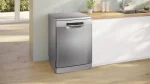 Bosch Series 4 Freestanding Dishwasher 60cm - 13 Place Settings - Stainless Steel - Home Connect - Model SMS4EMI60V - Image 2
