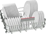 Bosch Series 4 Freestanding Dishwasher 60cm - 13 Place Settings - Stainless Steel - Home Connect - Model SMS4EMI60V - Image 8