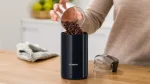 Bosch Coffee Grinder in Black – Double Stainless Steel Blades, Pulse Function, Fine Grinding – Model – TSM6A013B - Image 9