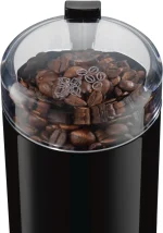 Bosch Coffee Grinder in Black – Double Stainless Steel Blades, Pulse Function, Fine Grinding – Model – TSM6A013B - Image 4