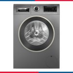 غسالة ملابس Series 4 بوش 9ك 1400لفة ديجيتال انفرتر سيلفر WGA244ZREG